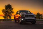 Ram 1500 Laramie Longhorn Crew Cab EcoDiesel 2019 года